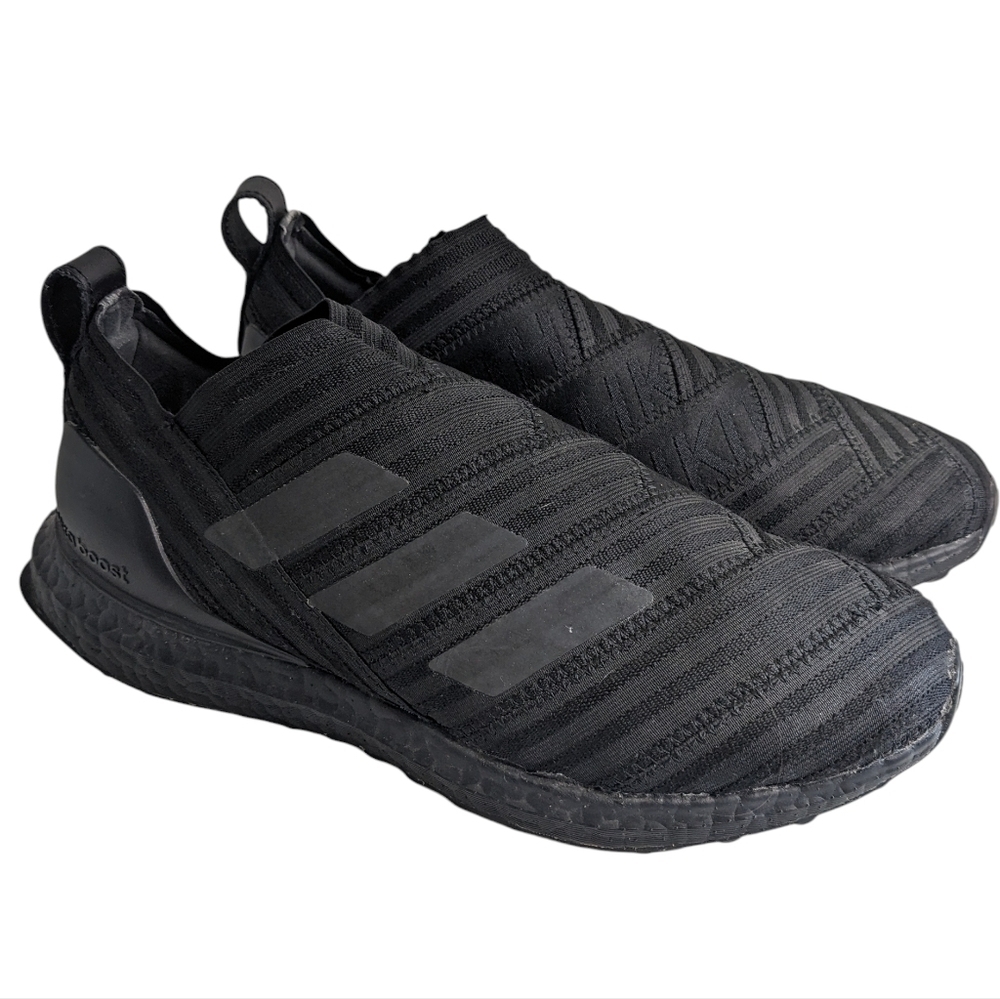 Adidas Kith Nemeziz Tango 17+360 Agility Ultra boost Black Men's Size 8